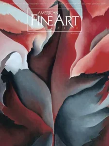 American Fine Art – November/December 2025 Download Magazine PDF