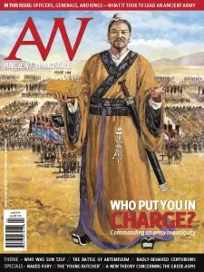 ancient warfare magazine aw xviii 4 2025 freemagazines.top