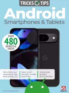 Android Tricks and Tips – 22th Edition 2025 Download Magazine PDF