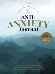 Anti-Anxiety Journal – 1st Edition 2025 Download Magazine PDF