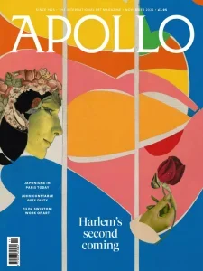 Apollo Magazine – November 2025 Download Magazine PDF