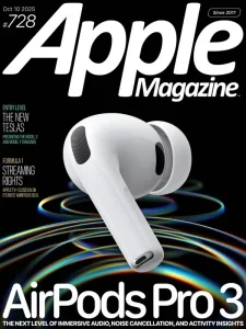 AppleMagazine – October 10, 2025 Download Magazine PDF