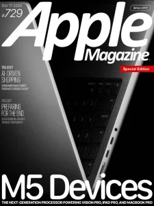 AppleMagazine – October 17 2025 Download Magazine PDF