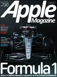AppleMagazine – 23 October 2025 Download Magazine PDF