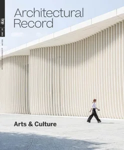 Architectural Record – October 2025 Download Magazine PDF