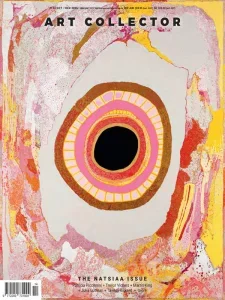 Art Collector – Issue 114, October/December 2025 Download Magazine PDF