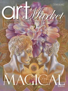 Art Market Magazine – October 2025 Download Magazine PDF