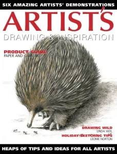 Artists Drawing & Inspiration – Issue 59 2025 Download Magazine PDF