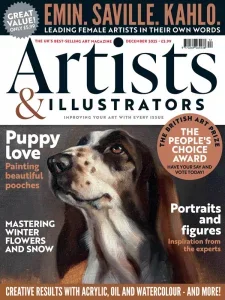 Artists & Illustrators – December 2025 Download Magazine PDF