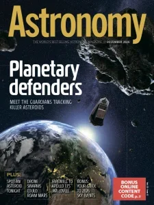 Astronomy – December 2025 Download Magazine PDF