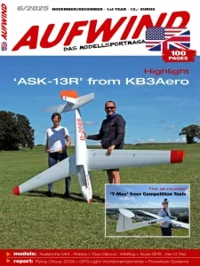 AUFWIND English Edition – Issue 6, November/December 2025 Download Magazine PDF