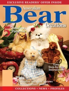 australian bear creations vol4 i4 2025 freemagazines.top