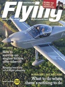 Australian Flying – November/December 2025 Download Magazine PDF