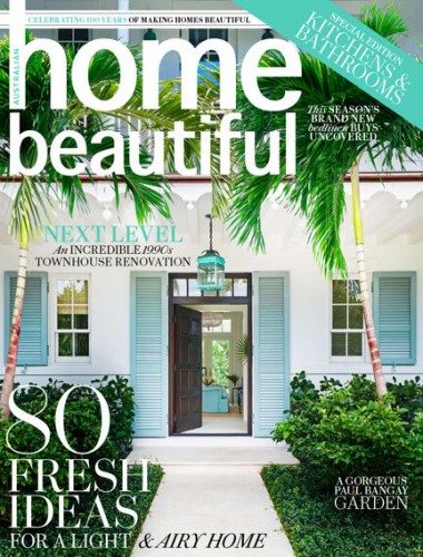 Australian Home Beautiful   November 2025