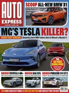 Auto Express – Issue 1904, 15 October 2025 Download Magazine PDF