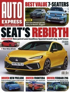 Auto Express – 29 October 2025 Download Magazine PDF
