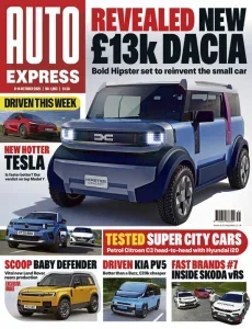 Auto Express – Issue 1903, 8 October 2025 Download Magazine PDF
