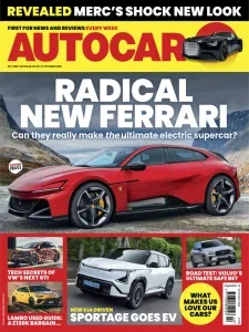 Autocar UK – 15 October 2025 Download Magazine PDF