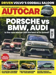 Autocar UK – 22 October 2025 Download Magazine PDF