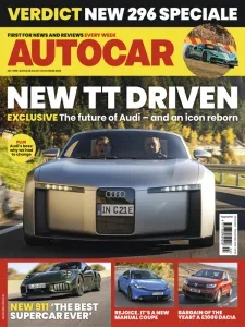 Autocar UK – 29 October 2025 Download Magazine PDF
