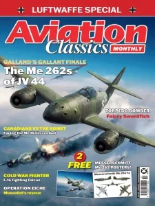 Aviation Classics Monthly – November 2025 Download Magazine PDF