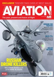 Aviation News – November 2025 Download Magazine PDF