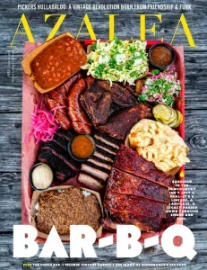 AZALEA Magazine – Summer 2025 Download Magazine PDF