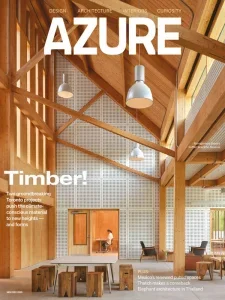 Azure – November/December 2025 Download Magazine PDF