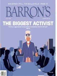 Barron’s – October 27, 2025 Download Magazine PDF