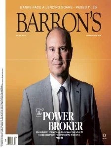 Barron’s – October 20, 2025 Download Magazine PDF