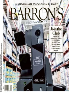 Barron’s – October 6, 2025 Download Magazine PDF