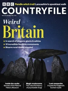 BBC Countryfile Magazine – November 2025 Download Magazine PDF