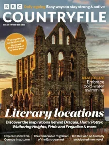 bbc countryfile magazine october 2025 freemagazines.top