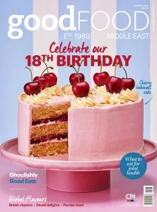 BBC Good Food Middle East – October 2025 Download Magazine PDF