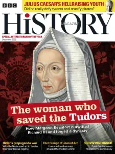 BBC History Magazine – December 2025 Download Magazine PDF