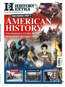 History Extra Collection – Your Essential Guide To American History Christmas 2024 Download Magazine PDF