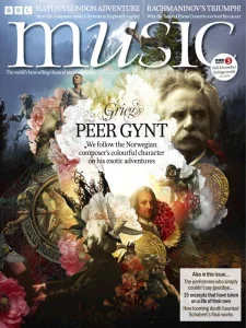 BBC Music Magazine – December 2025 Download Magazine PDF