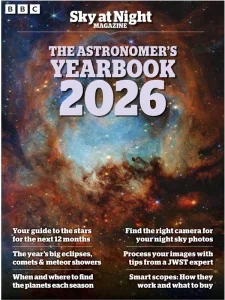 BBC Sky at Night – The Astronomer’s Yearbook 2026 Download Magazine PDF