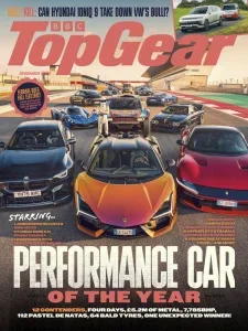 BBC Top Gear UK – December 2025 Download Magazine PDF