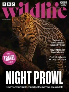 BBC Wildlife Magazine – November 2025 Download Magazine PDF