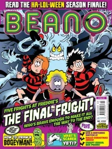 Beano – 1 November 2025 Download Magazine PDF