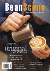 BeanScene – October 2025 Download Magazine PDF