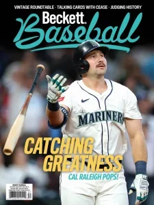 Beckett Baseball – December 2025 Download Magazine PDF