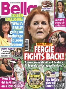 Bella UK – 28 October 2025 Download Magazine PDF