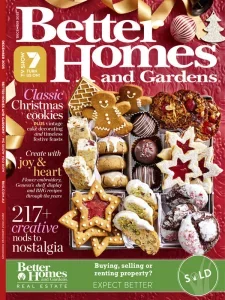 Better Homes and Gardens Australia – December 2025 Download Magazine PDF