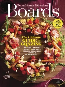 Better Homes & Gardens USA – Boards 2025 Download Magazine PDF