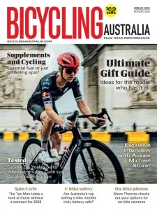 Bicycling Australia – November/December 2025 Download Magazine PDF