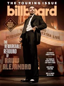 Billboard Magazine – October 25, 2025 Download Magazine PDF