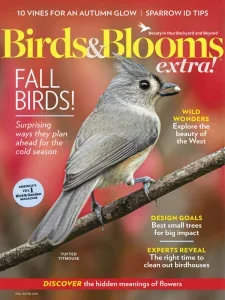 birds and blooms extra fall 2025 freemagazines.top