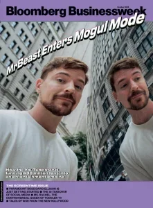 Bloomberg Businessweek USA – October 2025 Download Magazine PDF